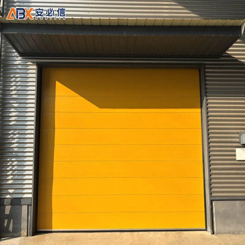 惠州钢质提升门